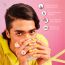 Gush: Nail Lacquer- Berry Fro Yo