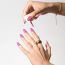 Gush: Nail Lacquer- Cotton Candy