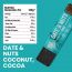 Dev Pro Food: Date & Nuts Bar Cocos Cocoa - Pack of 3 (Each - 30 gm)