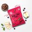 Dev Pro Food: Bliss Fruit Pearls Apple Milk chocolate - Pack of 3  -  (Each - 40 gm)