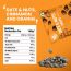 Dev Pro Food: Date & Nuts Drops Orange Cinnamon with Fibre coating - Pack of 3 (Each - 40 gm)