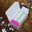 Yoni: Organic Cotton Tampons for Light flow (16 Pcs).