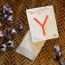 Yoni: 100% Organic Cotton Pads with Wings - Medium Flow (10 Pcs)
