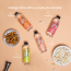Polka Pop: Orange Sparkling Water - Pack of 24 (350ml Each)