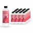 Polka Pop: Cranberry Sparkling Water - Pack of 24 (350ml Each)