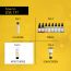 Deconstruct Skincare: Niacinamide Brightening Moisturizer- 5% Niacinamide + 1% Kojic Acid + 5% Vitamin C + Vitamin E - 50gm
