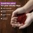 anveshan: Kashmiri Mongra Saffron Indian Kesar - 1gm