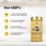 anveshan: Turmeric Latte Ashwagandha Mix - 100gm