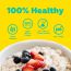 YogaBar: Rolled Oats - Pack of 2 - 1 kg each