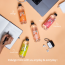 Polka Pop: Assorted Flavours - Pack of 12 (350ml Each)