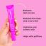 Foxtale: Eye Candy Firming Eye Gel with a combination of peptides, algae extracts and vitamin B5 - 20m
