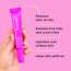 Foxtale: Eye Candy Firming Eye Gel with a combination of peptides, algae extracts and vitamin B5 - 20m