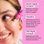 Foxtale: Eye Candy Firming Eye Gel with a combination of peptides, algae extracts and vitamin B5 - 20m