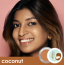 ilana: Soft Blur Cream Concealer & Foundation with SPF 50 - Coconut- 5gm