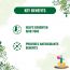 Pure Nutrition: Glutathione 600mg Tablets - 15 Tablets