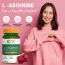 Pure Nutrition: L-Arginine Capsules - 60 Capsules