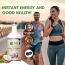 Pure Nutrition: Cold Pressed Raw Virgin Coconut Oil - 500ml