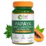 Pure Nutrition: Papaya Leaf and Fruit Extract Capsules - 60 Capsules