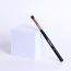 Wearified: Absolute Essentials Makeup Brushes - Set Of 12 with Face and Eyes with Transparent Pouch