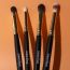 Wearified: Absolute Essentials Makeup Brushes - Set Of 4 for eye shadow