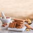Paper Boat: Crushed Peanut Chikki Jar- 50 pieces - 16g each