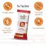 Paper Boat: Crushed Peanut Chikki Jar- 50 pieces - 16g each