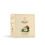 Vagad's Khadi: Coconut Soap - 100gm (Pack of 3)