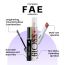 FAE Beauty: Brash Dual Mascara and Brow Gel - Dark Brown - 10gm
