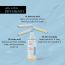 Deconstruct Skincare: AHA BHA Exfoliating Scalp Serum - 1% Salicylic Acid, 1% Lactic Acid, 2% Zinc Complex - 100ml