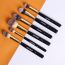 Wearified: Absolute Essentials Makeup Brushes - Set Of 6 for Face
