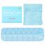 Makeup Eraser: Chill Blue 7 Day Set