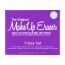 Makeup Eraser: Queen Purple 7 Day Set