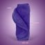 Makeup Eraser: Mini Plus Queen Purple