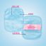 Makeup Eraser: Chill Blue 7 Day Set