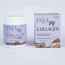 INJA Wellness: Fit Marine Collagen For Skin, Joints And Muscles - Chocolate Flavour - 250gm