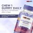 Swisse: Combo Of Biotin Gummies & Melatonin Gummies - 30 Gummies each