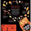 MOJO BAR: Orange Dark Chocolate + Vitamin C - Pack of 6