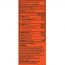 MOJO BAR: Orange Dark Chocolate + Vitamin C - Pack of 6