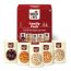 Ministry Of Nuts: Premium Dry Fruits Almonds, Pistachios, Cashew Nuts, Raisins, Dates - 50gm Each