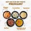 Ministry Of Nuts: Premium Dry Fruits Almonds, Pistachios, Cashew Nuts, Raisins, Dates - 50gm Each
