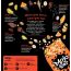 MOJO BAR: Orange Dark Chocolate + Vitamin C - Pack of 15