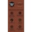 MOJO BAR: Choco Almond Bar + Protein - Pack of 15