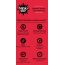 MOJO BAR: Yoghurt Berry + Antioxidants - Pack of 15