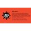MOJO BAR: Orange Dark Chocolate + Vitamin C - Pack of 15