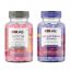 Swisse: Combo Of Biotin Gummies & Melatonin Gummies - 30 Gummies each