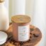 Native Apothecary : Coffee Cedarwood Candle