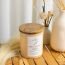 Native Apothecary : Vanilla Patchouli Candle