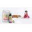 EKAM ECO: Zerodor Care Natural Floor Cleaner for Floor Tiles & Mirror - 400ml