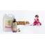 EKAM ECO: Zerodor Care Natural Floor Cleaner for Floor Tiles & Mirror - 400ml