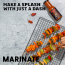 NAAGIN: Indian Hot Chilli Extra Spicy Sauce - Smoky Bhoot - 230gm